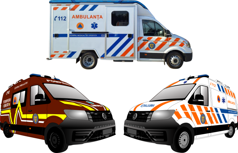 Videotraining de bază – echipamente ambulanțe 2025